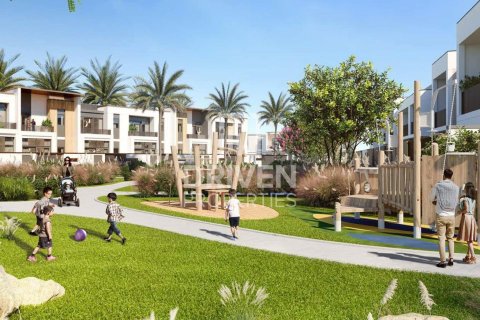 Řadový dům v Arabian Ranches 3, Dubai, SAE 3 ložnice, 180 m² Č.: 653787 - fotografie 8