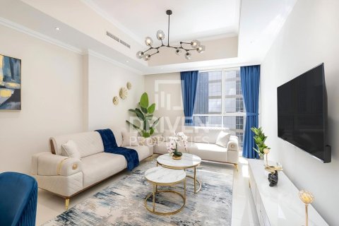 Пәтер Даунтаун Дубай (Даунтаун Бурдж Дубай), БАӘ-да 2 жатын бөлмелер, 124 м² № 653788 - фото 2