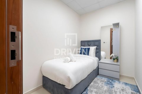 Пәтер Даунтаун Дубай (Даунтаун Бурдж Дубай), БАӘ-да 2 жатын бөлмелер, 124 м² № 653788 - фото 10