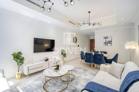 Пәтер Даунтаун Дубай (Даунтаун Бурдж Дубай), БАӘ-да 2 жатын бөлмелер, 124 м² № 653788 - фото 5