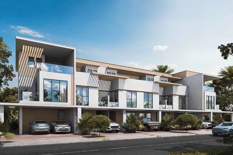 Vilă de vânzare în Dubai, EAU 4 dormitoare, 144 mp.  №689096 - poză 5