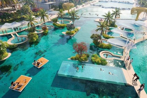 Vilă de vânzare în Dubai, EAU 4 dormitoare, 144 mp.  №689096 - poză 7