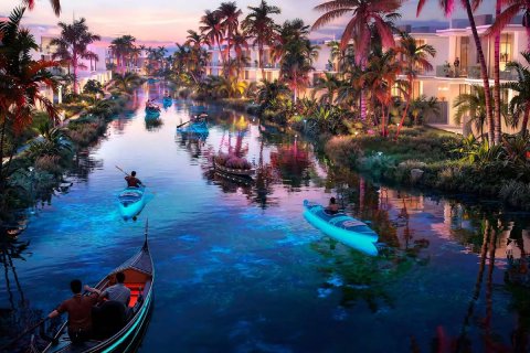 Villa sa Dubai, UAE 4 silid-tulugan, 144 sq.m. № 689096 - larawan 7