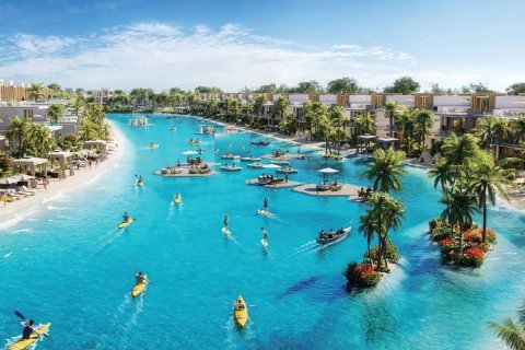 ویلا در Dubai ، امارات متحده عربی 4 خوابه ، 144 متر مربع.  شماره 689096
