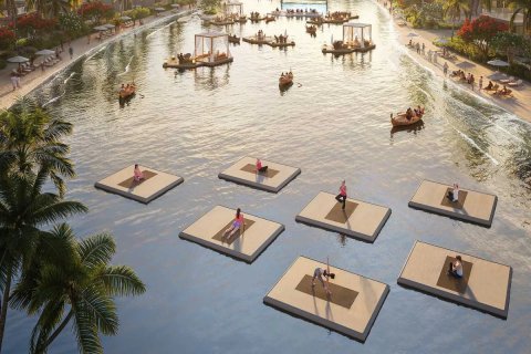 Vilă de vânzare în Dubai, EAU 4 dormitoare, 144 mp.  №689096 - poză 3