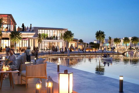 Villa i Dubai, Emiratene 4 soverom, 144 kvm nr. 689096