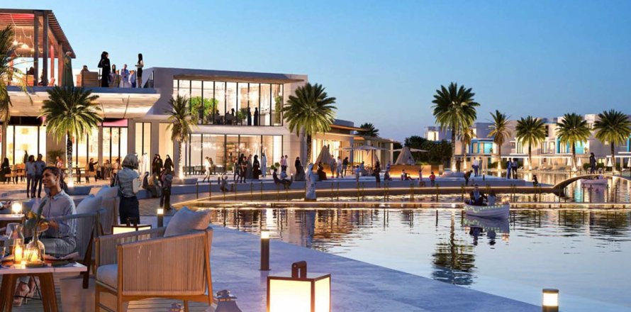 Villa sa Dubai, UAE 4 silid-tulugan, 144 sq.m. № 689096