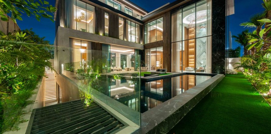 Villa itt: Al Wasl, Dubai, EAE, 5 hálószoba, 929.6 m², azonosító: 689097