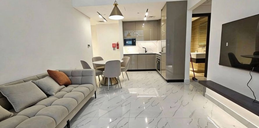 Apartman u gradu Arjan, Dubai, UAE 1 spavaća soba, 79.8 m2 Br. 689095