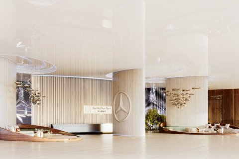 Διαμέρισμα σε Downtown Dubai (Downtown Burj Dubai), ΗΑΕ 2 υπνοδωμάτια, 170.6 τ.μ. Αρ. 689099 - φωτογραφία 7