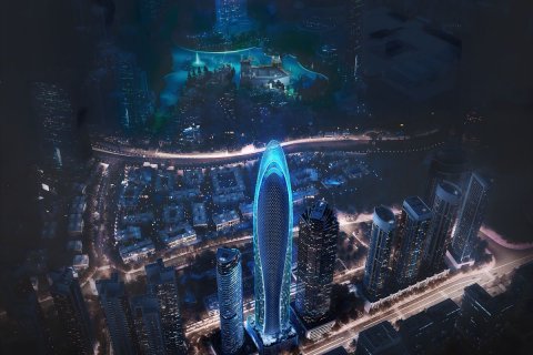 Διαμέρισμα σε Downtown Dubai (Downtown Burj Dubai), ΗΑΕ 2 υπνοδωμάτια, 170.6 τ.μ. Αρ. 689099 - φωτογραφία 5