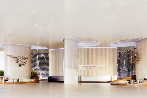 Διαμέρισμα σε Downtown Dubai (Downtown Burj Dubai), ΗΑΕ 2 υπνοδωμάτια, 170.6 τ.μ. Αρ. 689099 - φωτογραφία 11