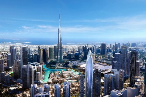Διαμέρισμα σε Downtown Dubai (Downtown Burj Dubai), ΗΑΕ 2 υπνοδωμάτια, 170.6 τ.μ. Αρ. 689099 - φωτογραφία 9
