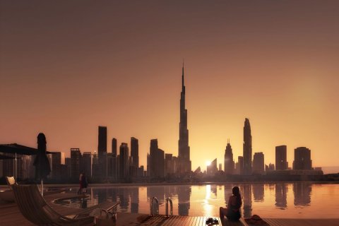 Пәтер Даунтаун Дубай (Даунтаун Бурдж Дубай), БАӘ-да 2 жатын бөлмелер, 170.6 м² № 689099 - фото 9