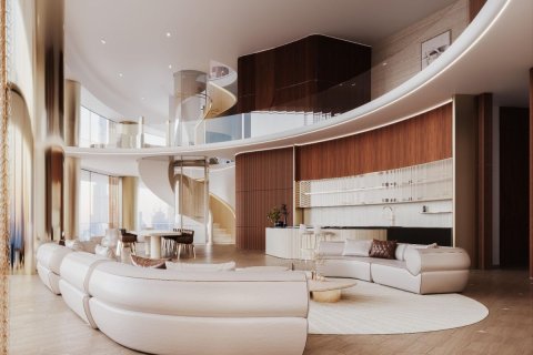 Пәтер Даунтаун Дубай (Даунтаун Бурдж Дубай), БАӘ-да 2 жатын бөлмелер, 170.6 м² № 689099 - фото 2