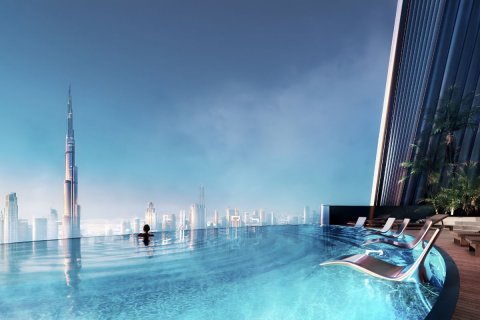 Διαμέρισμα σε Downtown Dubai (Downtown Burj Dubai), ΗΑΕ 2 υπνοδωμάτια, 170.6 τ.μ. Αρ. 689099 - φωτογραφία 3