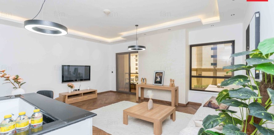 Byt v Dubai, SAE 2 ložnice, 109.7 m² Č.: 613657