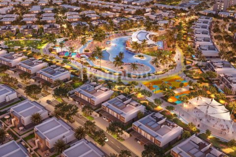 Dubai South (Dubai World Central), Dubai, BAE’de kiralık вилла 4 yatak odası, 405.05708000 m&sup2; No 583575 - fotoğraf 1