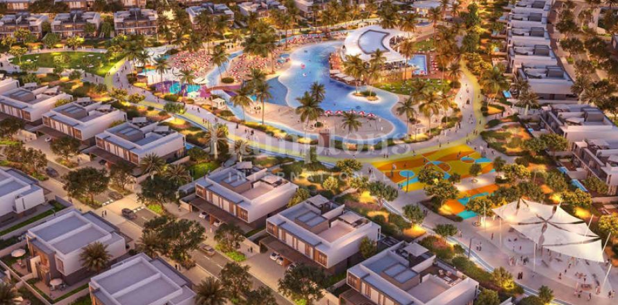 Dubai South (Dubai World Central), Dubai, BAE’de вилла 4 yatak odası, 405.057 m² No 583575