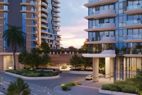Apartman u Bur Dubai, UAE 73.55 m2, 1 spavaća soba Br. 752544