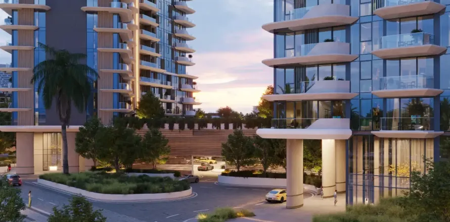 Apartman u Bur Dubai, UAE 73.55 m2, 1 spavaća soba Br. 752544