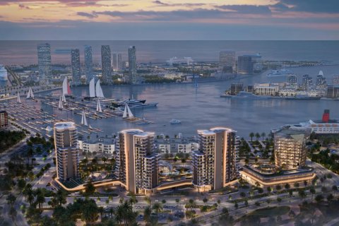 Apartman u Bur Dubai, UAE 1 spavaća soba, 73.55 m2 Br. 752544 - fotografija 3