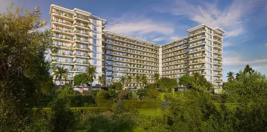 Apartmán v City of Arabia, Dubai, SAE 2 spálne, 105.35 m2 č. 752539
