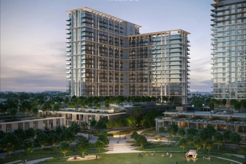 Apartament în Dubai Hills Estate, Dubai, EAU 1 dormitor, 63.17 mp.  №752538