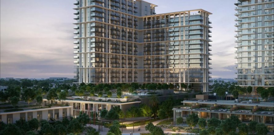 Apartament în Dubai Hills Estate, Dubai, EAU 1 dormitor, 63.17 mp.  №752538