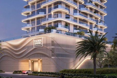 Huoneisto Dubai, Arabiemiraatit 2 makuuhuonetta, 91.28 m2 № 752543