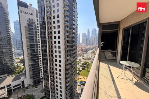 Huoneisto Downtown Dubai (Downtown Burj Dubai), Arabiemiraatit 2 makuuhuonetta, 134.2 m2 № 723060