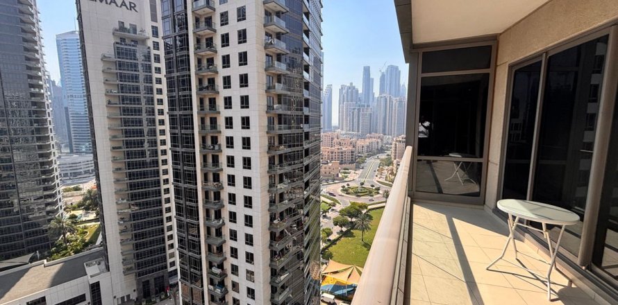 Apartemen di Downtown Dubai (Downtown Burj Dubai), UEA 2 kamar tidur, 134.2 m2 nomor 723060