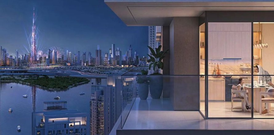 Leilighet i Dubai, Emiratene 2 soverom, 114.8 kvm nr. 723062