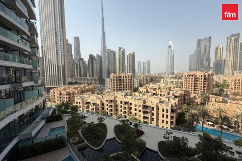 Apartman u gradu Downtown Dubai (Downtown Burj Dubai), UAE 1 spavaća soba, 84.9 m2 Br. 723059 - Slika 13