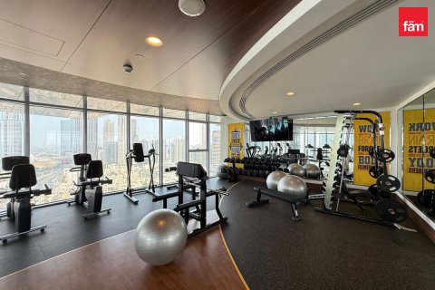 Apartman u gradu Downtown Dubai (Downtown Burj Dubai), UAE 1 spavaća soba, 84.9 m2 Br. 723059 - Slika 14