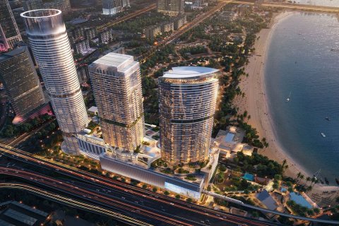 Apartemen di Palm Jumeirah, Dubai, UEA 3 kamar tidur, 255.1 m2 nomor 580788 - foto 10