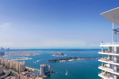Apartemen di Palm Jumeirah, Dubai, UEA 3 kamar tidur, 255.1 m2 nomor 580788 - foto 9