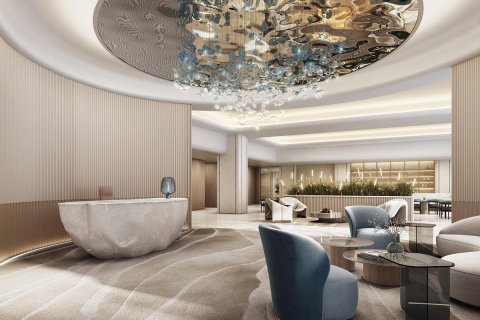 Apartemen di Palm Jumeirah, Dubai, UEA 3 kamar tidur, 255.1 m2 nomor 580788 - foto 7