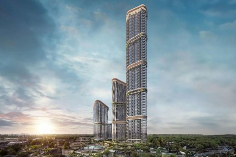 Apartment in Dubai, UAE 1 bedroom, 73.3 sq.m. № 580787 - photo 1