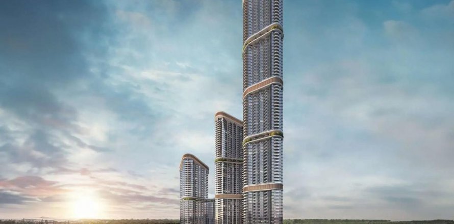 Apartment in Dubai, UAE 1 bedroom, 73.3 sq.m. № 580787