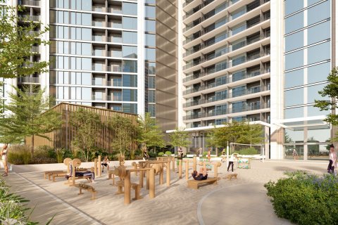 Byt v Motor City, Dubai, SAE 2 ložnice, 91.5 m² Č.: 580785 - fotografie 7