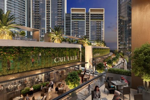 Byt v Motor City, Dubai, SAE 2 ložnice, 91.5 m² Č.: 580785 - fotografie 5