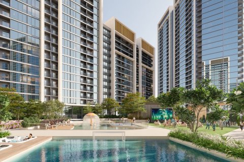 Byt v Motor City, Dubai, SAE 2 ložnice, 91.5 m² Č.: 580785 - fotografie 9