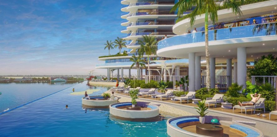 Apartment in Dubai, UAE 1 bedroom, 85.1 sq.m. № 580790
