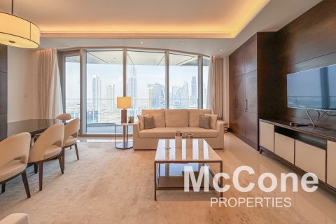 Byt v Downtown Dubai (Downtown Burj Dubai), Dubai, SAE 3 ložnice, 187.57 m² Č.: 587340 - fotografie 1
