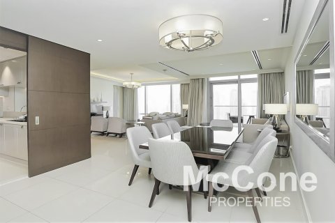 Byt v Downtown Dubai (Downtown Burj Dubai), Dubai, SAE 3 ložnice, 206.06 m² Č.: 587341 - fotografie 3