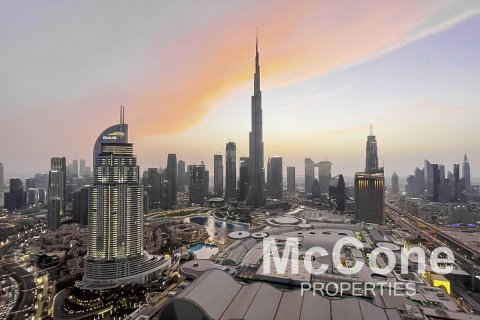 Byt v Downtown Dubai (Downtown Burj Dubai), Dubai, SAE 3 ložnice, 206.06 m² Č.: 587341 - fotografie 1
