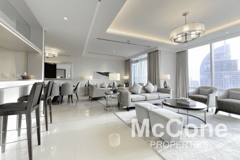 Byt v Downtown Dubai (Downtown Burj Dubai), Dubai, SAE 3 ložnice, 206.06 m² Č.: 587341 - fotografie 2