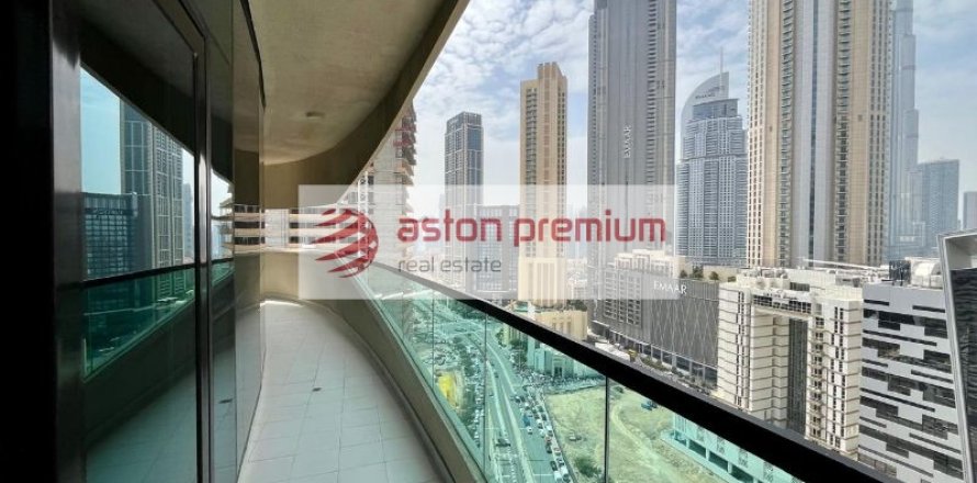 Apartemen di Downtown Dubai (Downtown Burj Dubai), UEA 2 kamar tidur, 113 m2 nomor 702999