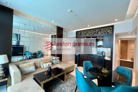 Apartemen di Downtown Dubai (Downtown Burj Dubai), UEA 2 kamar tidur, 113 m2 nomor 702999 - foto 2